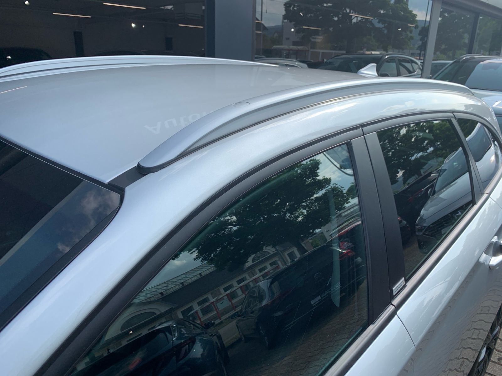 Fahrzeugabbildung Hyundai i30 Kombi 1.4 T-GDI YES! Plus LED Navi