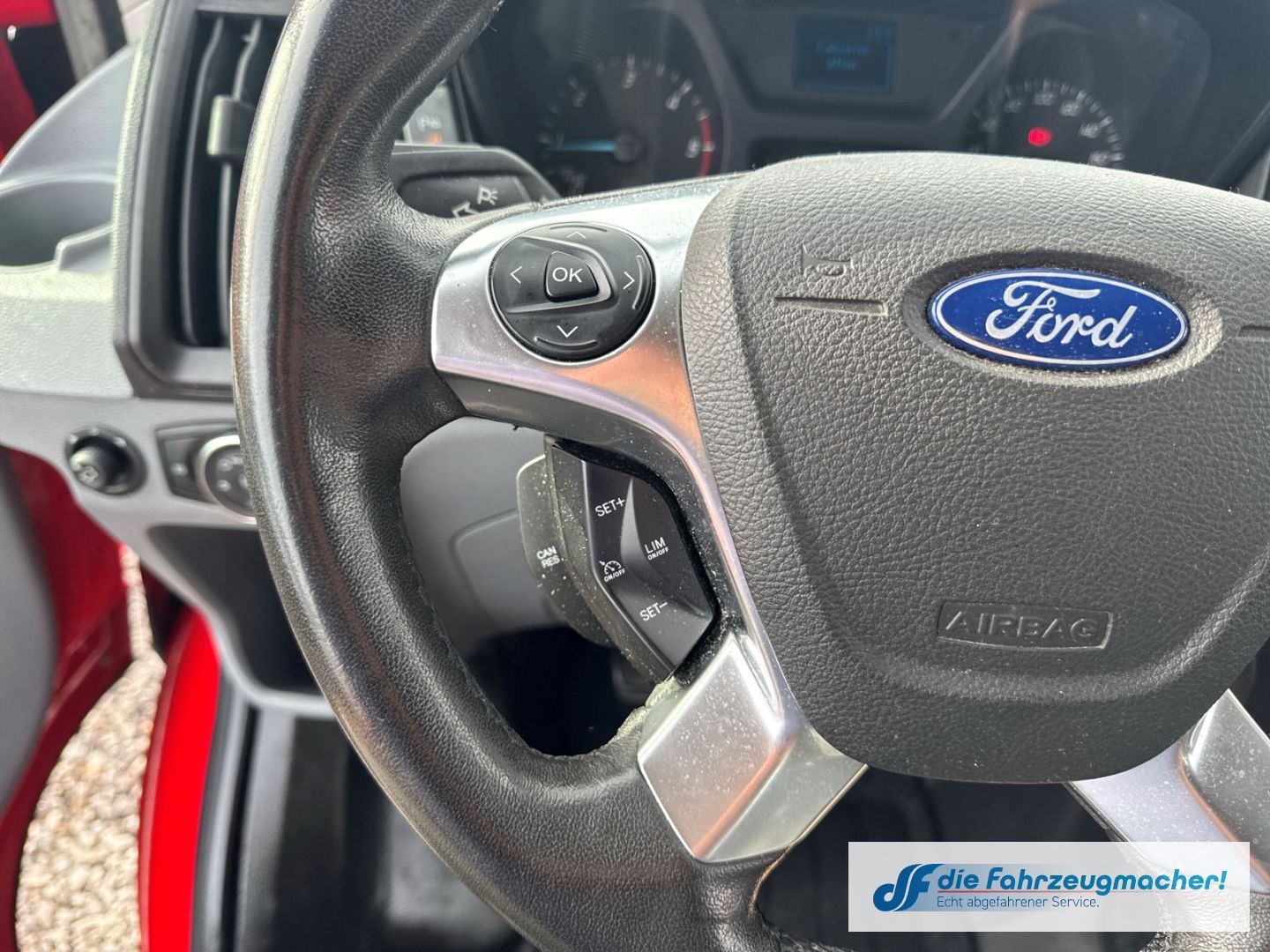 Fahrzeugabbildung Ford Transit Kombi 350 L3 Trend 2.2 TDCi DPF *7060 *K