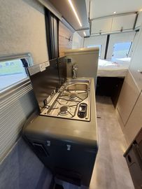 HYMER  ERIBA  HYMERCAR Grand Canyon S 419 4-Matic PremiumSoundAutark 