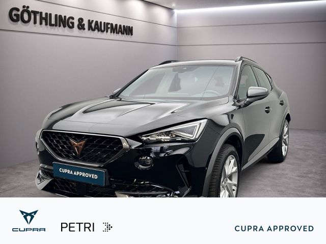 Cupra Formentor 1.5 TSI DSG*eKlappe*RFK*SHZ*