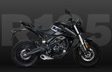 VOGE 125 R  ABS - VOGE R125 ABS