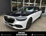 Mercedes-Benz Maybach S 580 Night Series FirstClass+MANUFAKTUR - weiße Mercedes-Benz S 580