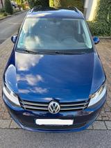 Volkswagen Sharan 2.0 TDI SCR DSG  - VW Sharan von privat