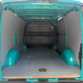 Mercedes Vito - 5
