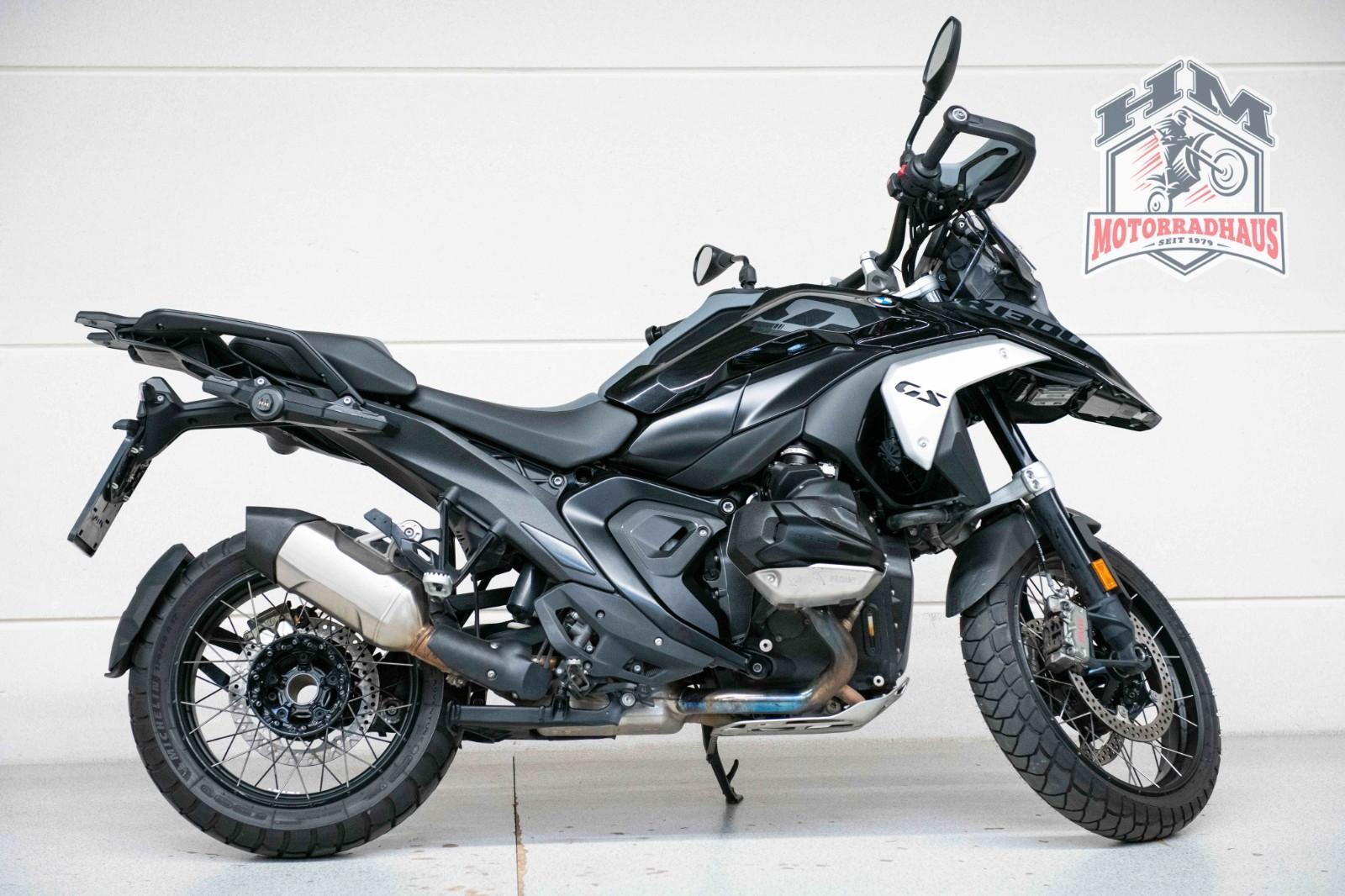 BMW R1300 GS Triple-Black