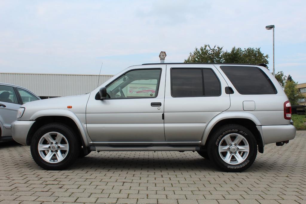 Nissan Pathfinder
