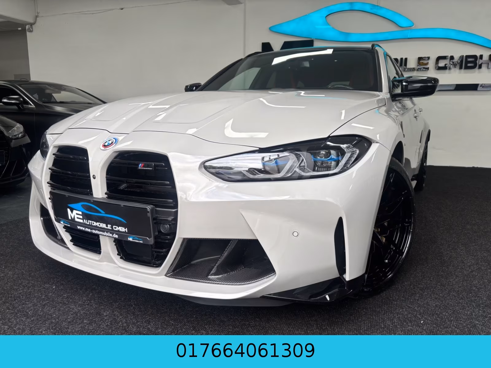 BMW M3 Touring xDrive Competition KERAMIKBREMSSYTEM