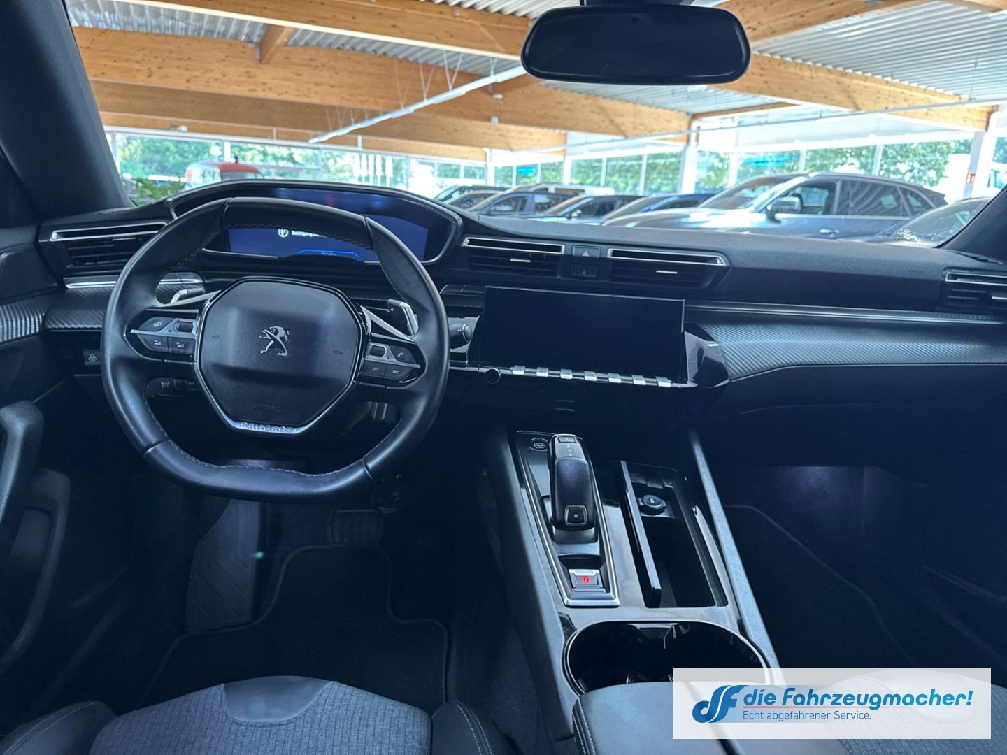 Fahrzeugabbildung Peugeot 508 SW Allure Pack 1.5 BlueHDi 130 EU6d Navi ACC