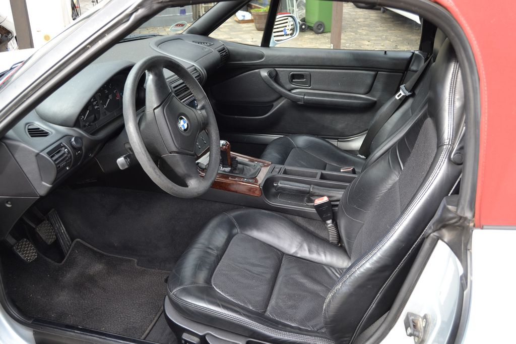 BMW Z3 1997