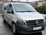 Mercedes-Benz Vito Kasten 116 CDI Select lang, Bott,LED,Stdhzg - Mercedes-Benz Vito SELECT mit Diesel-Antrieb