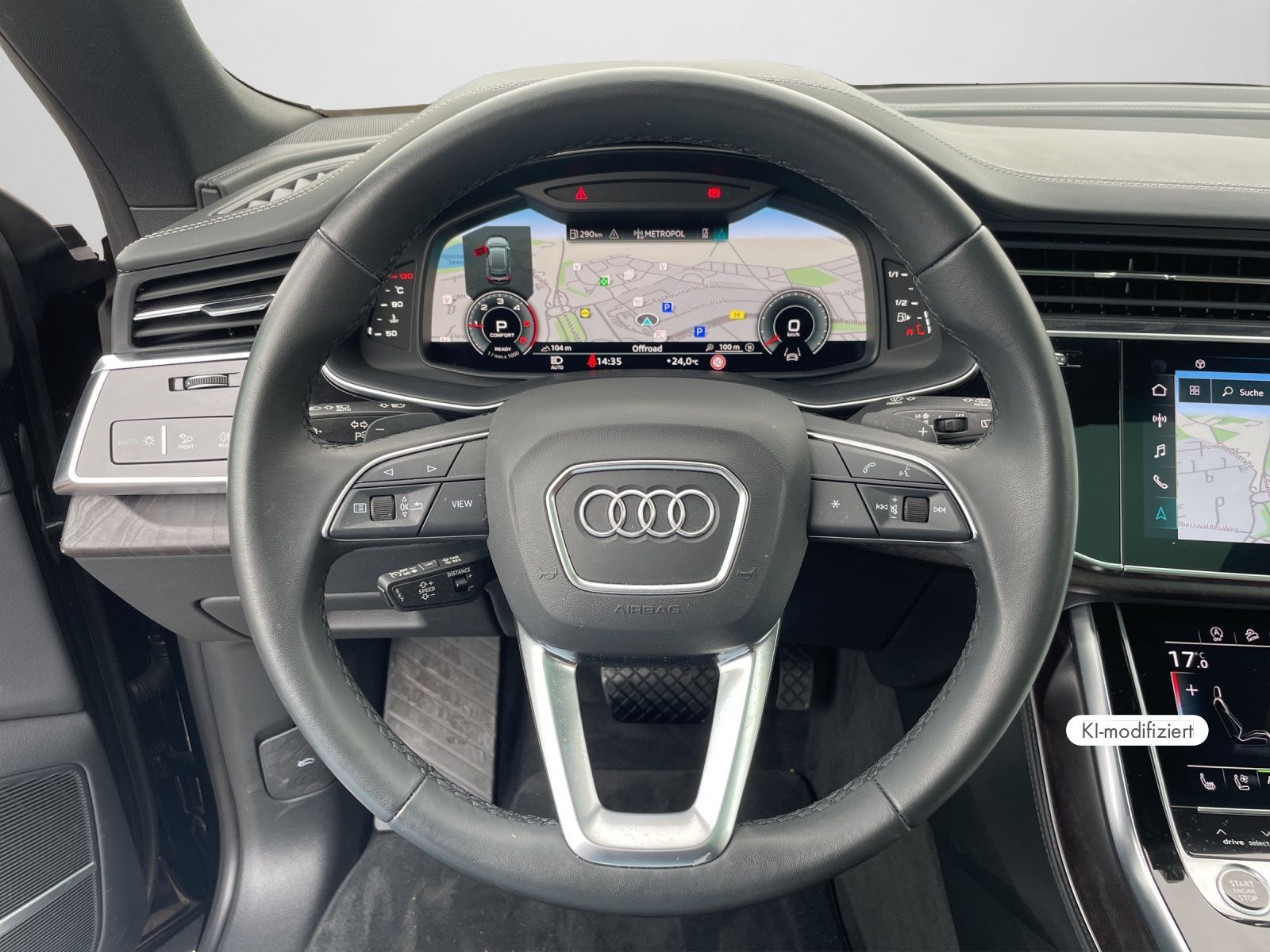 Audi Q8 - Bild 10