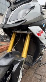 BMW S 1000 XR zzgl. Koffer - BMW K1000