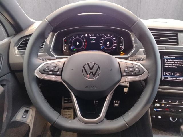 Tiguan MOVE 1.5 TSI DSG Klima Navi