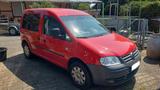 Volkswagen VW CADDY Camper 1.6 Zahnriemen NEU - gebrauchte VW Caddy aus dem Jahr 2004