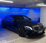 Mercedes-Benz S350 Long - S63 AMG Paket - ... - gebrauchte Mercedes-Benz S 63 AMG aus dem Jahr 2016