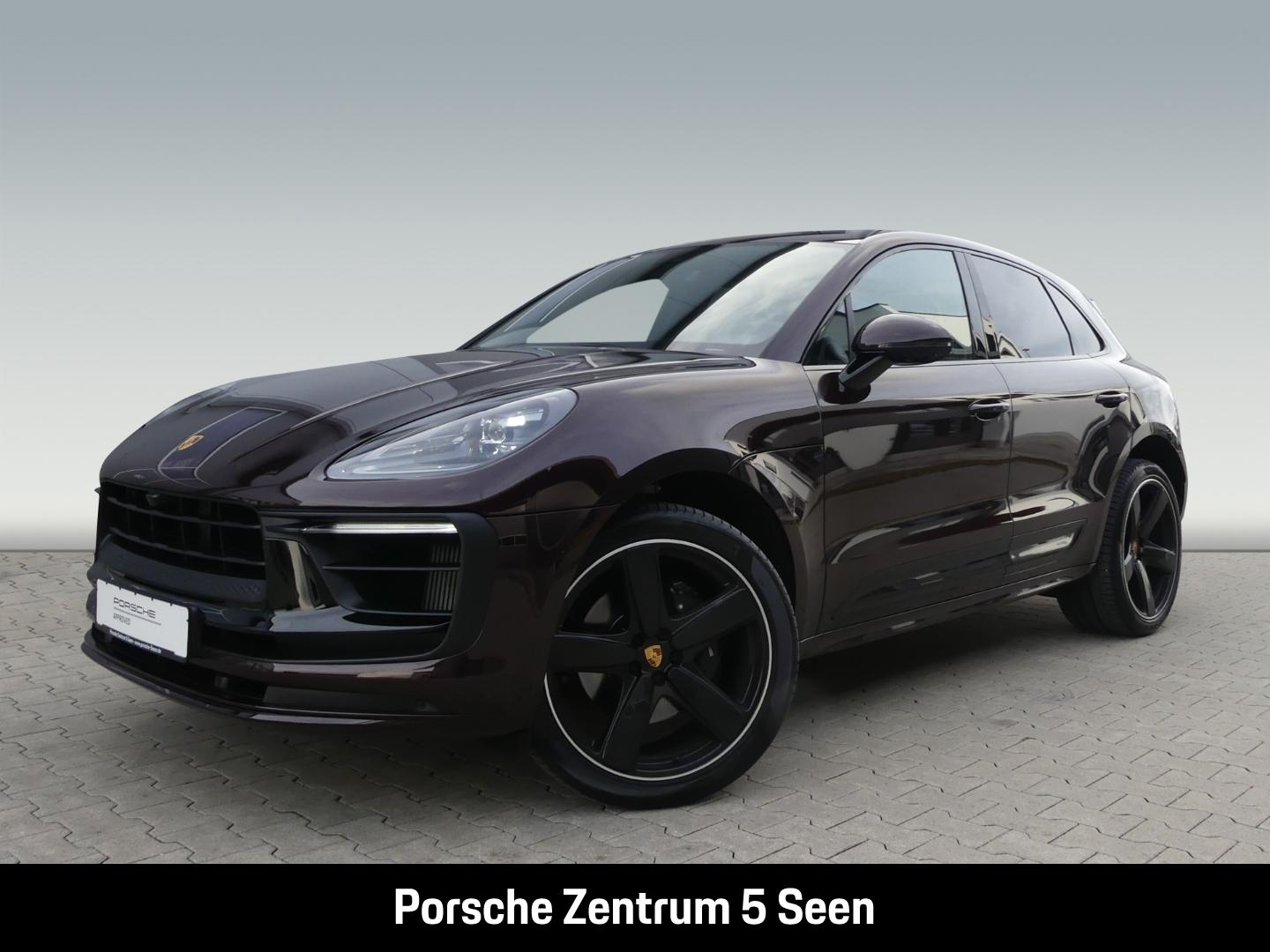 Porsche Macan S III, PANO, PDLS+, 14-WEGE, 20-ZOLL, 75L