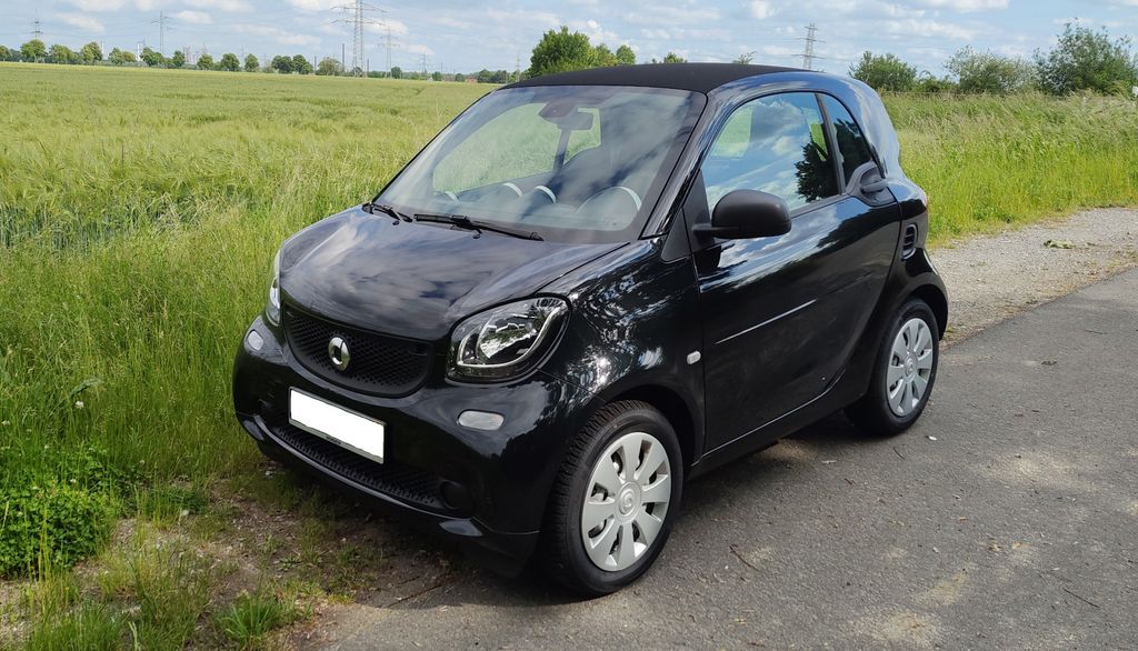 Image of Smart ForTwo