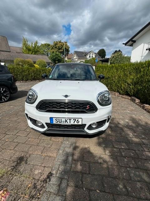 MINI Countryman S (Cooper) Cooper S  JCW Trim
