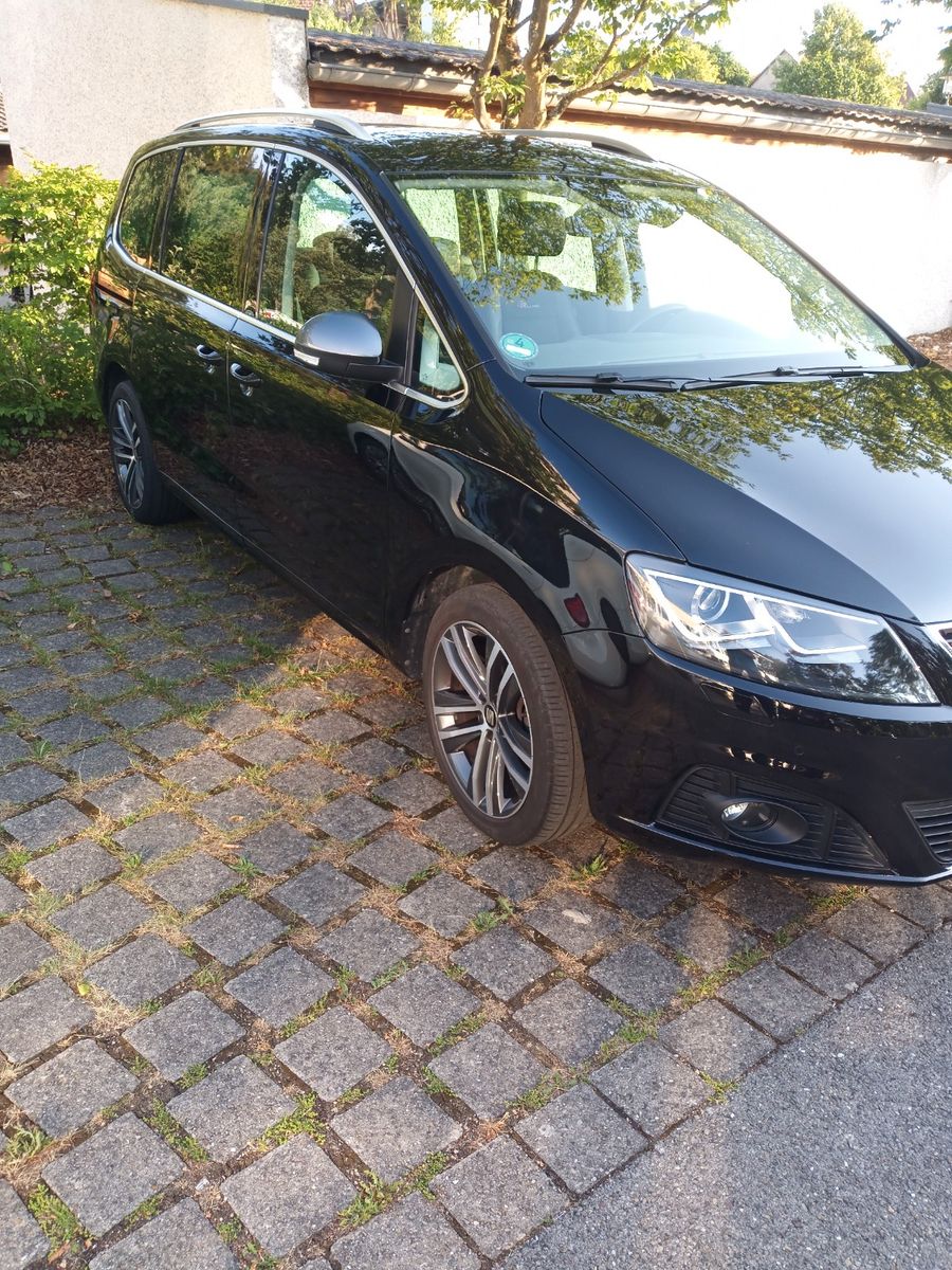 SEAT Alhambra 1.4 TSI FR-Line DSG FR-Line