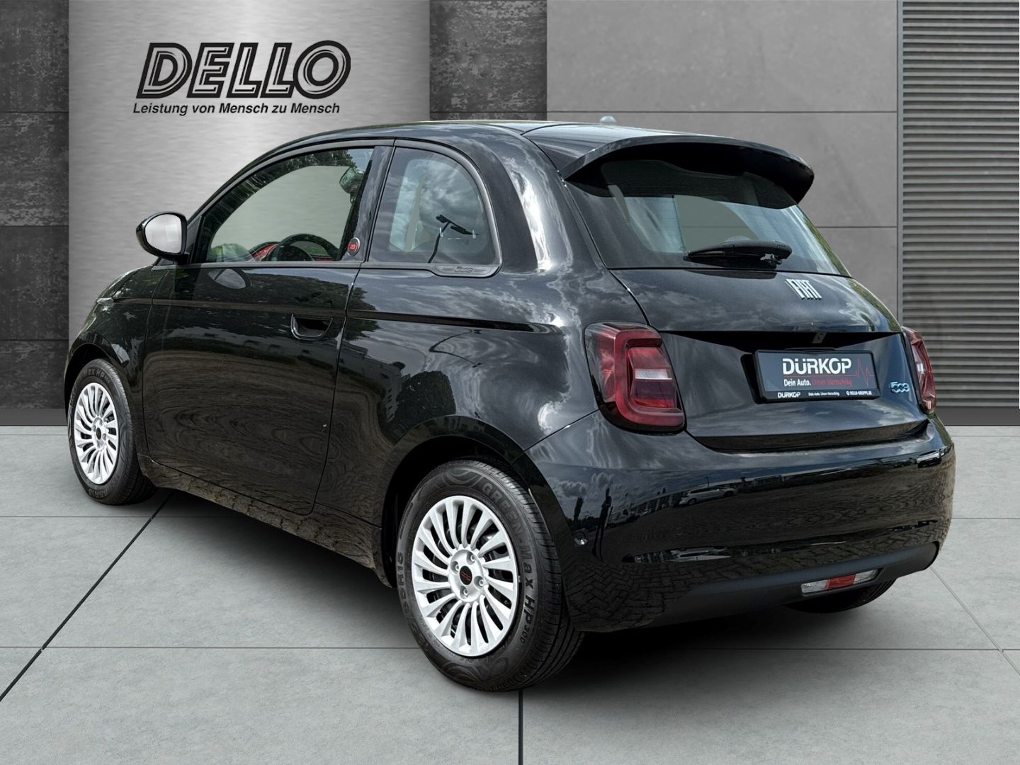 Fiat 500e - Bild 3