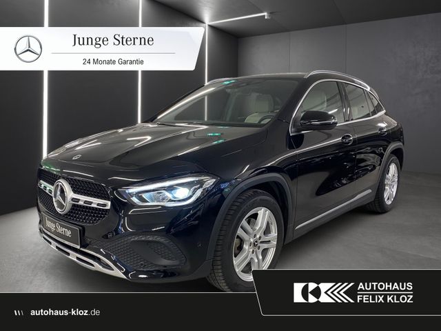 Mercedes-Benz GLA 200 Progressive*Standh*Panorama*AHK*LED*Kame