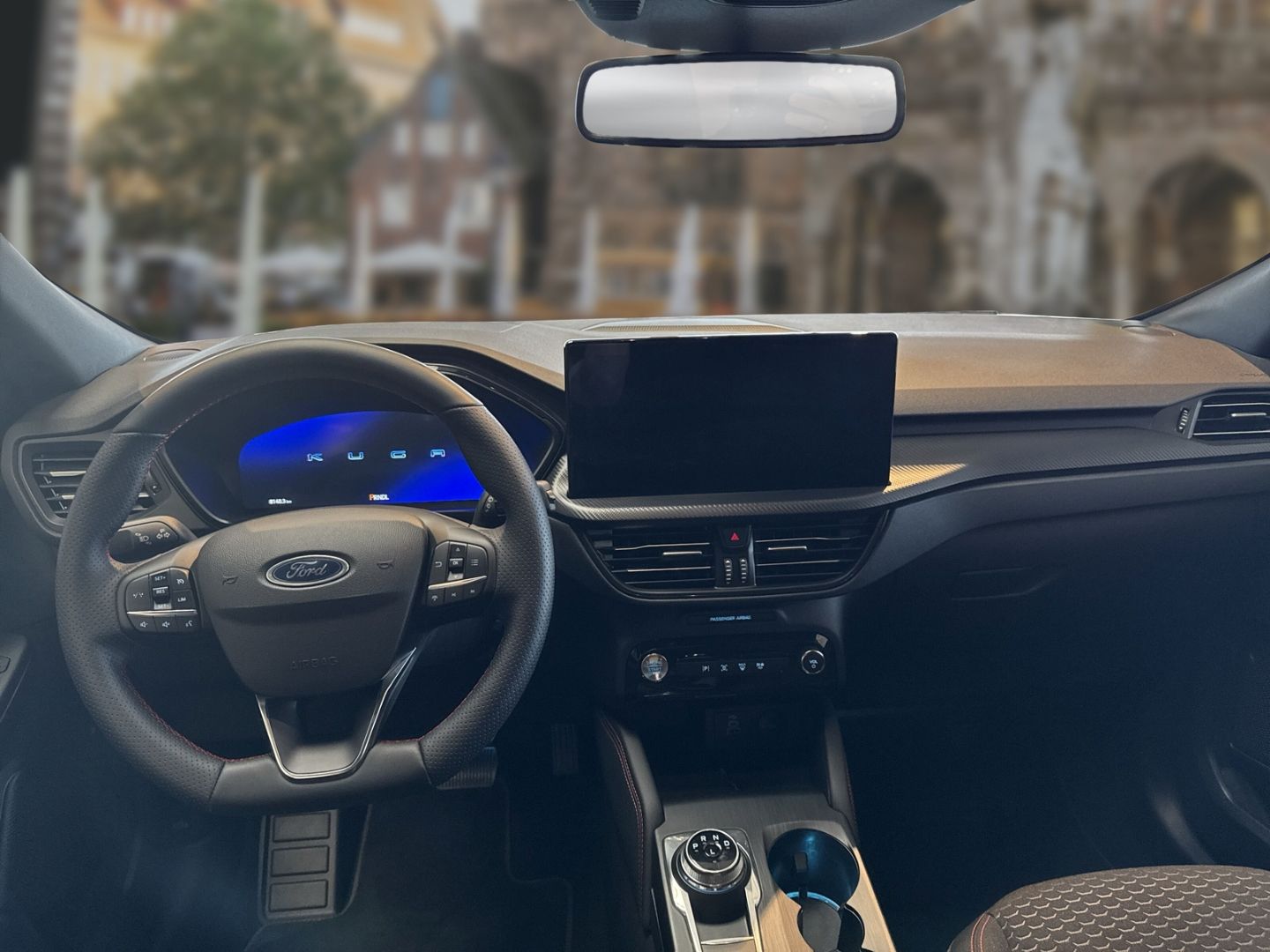 Fahrzeugabbildung Ford Kuga Plug-In Hybrid ST-Line PHEV EU6d Navi Digit