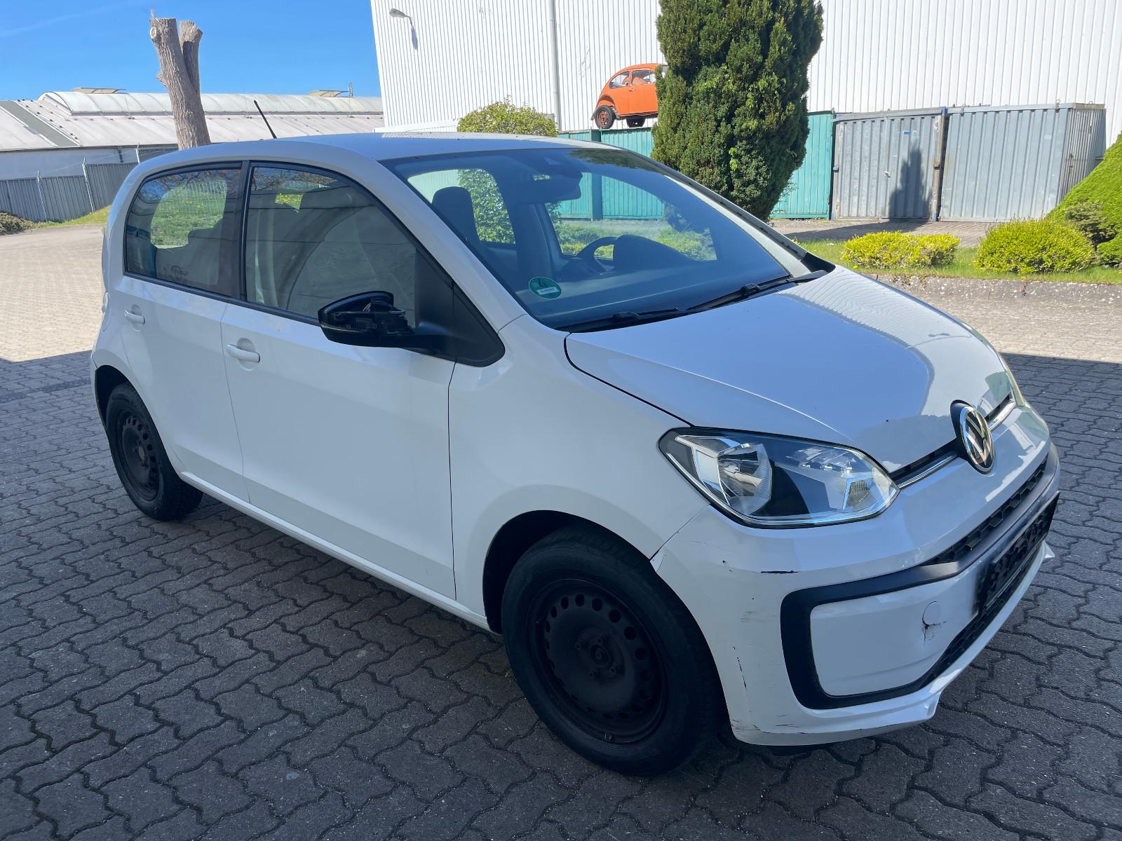 Volkswagen up! Basis