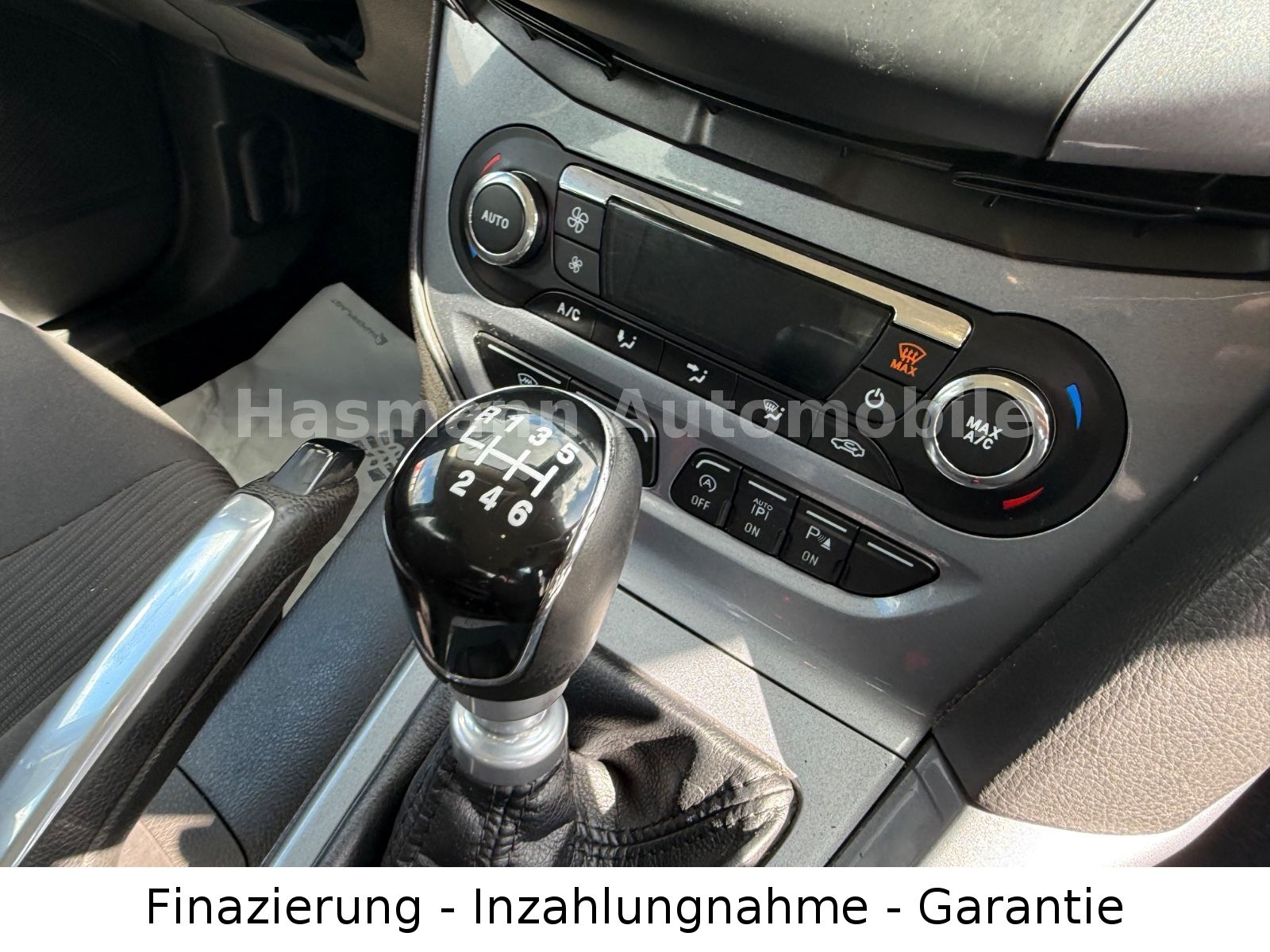 Focus Turnier Titanium*1.6 TDCI*TÜV NEU