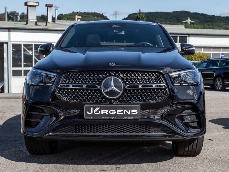 Mercedes-Benz GLE 300 d 4M Coupé AMG-Sport Pano AHK HUD Night foto 3