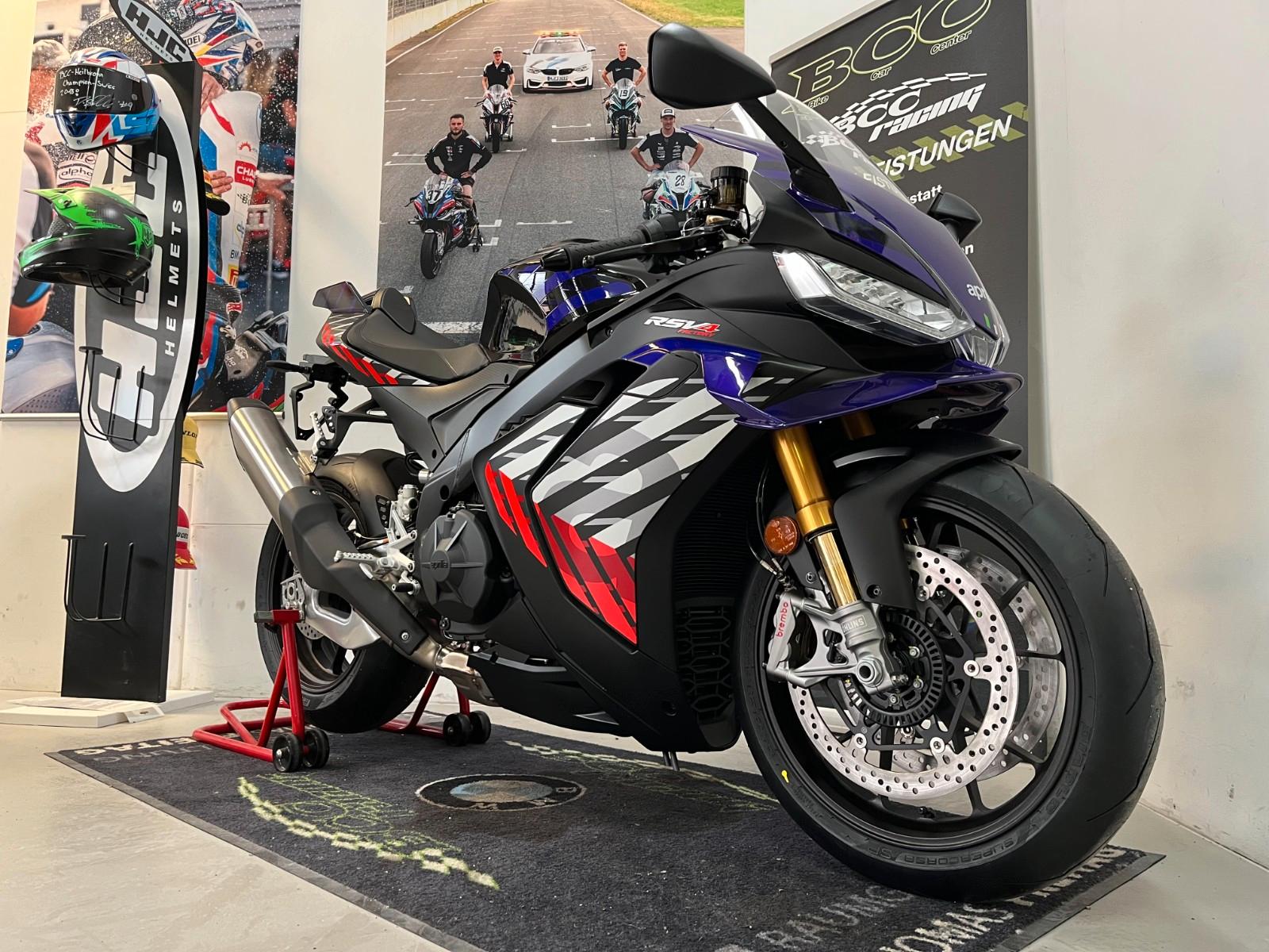 Aprilia RSV4 1100 Factory E5+ 2026