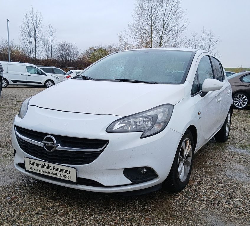 Angebot ansehen Opel Corsa
