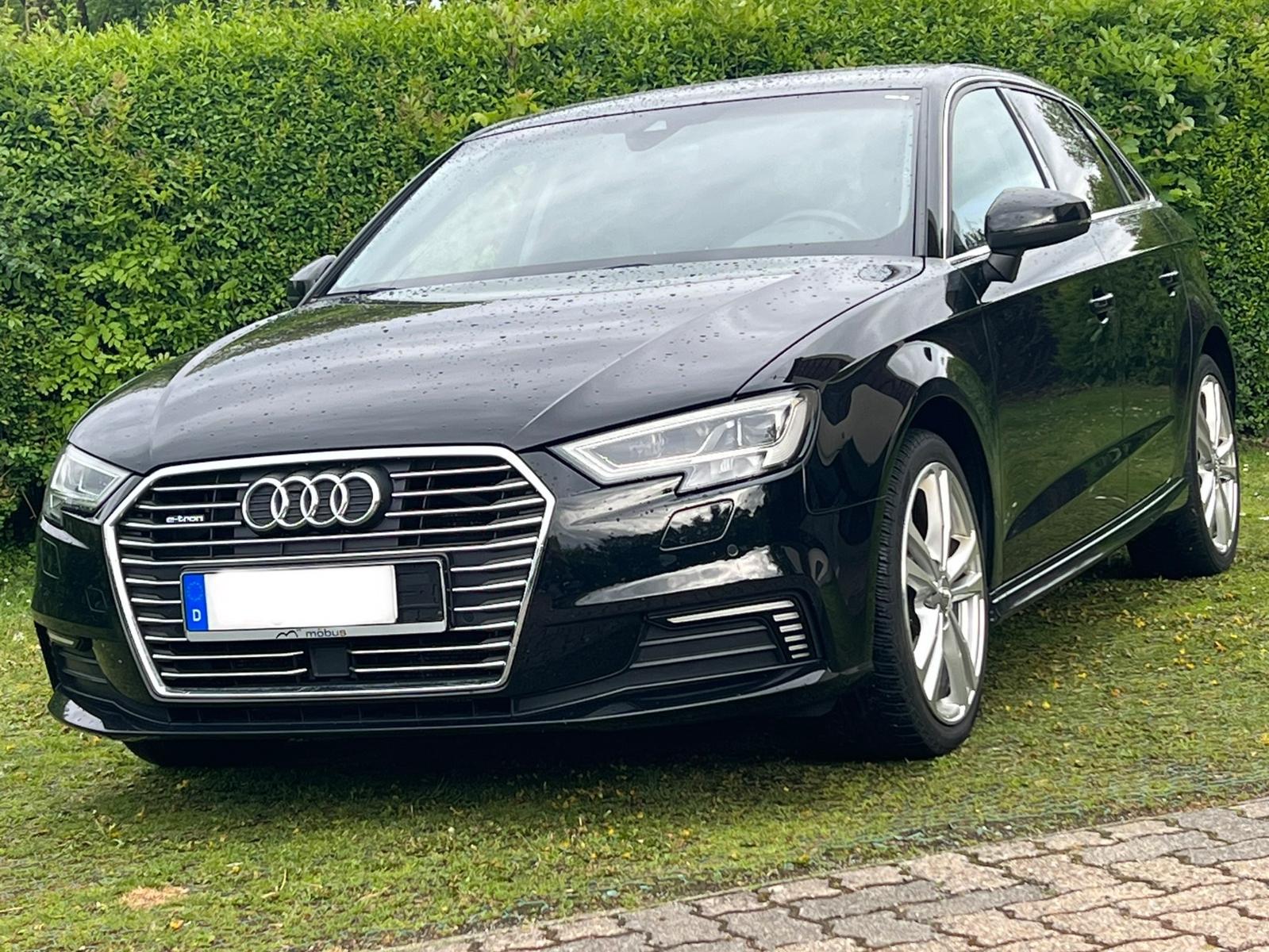 Audi A3 Sportback 40 e-tron Sport*Sportsitze/Lenkrad