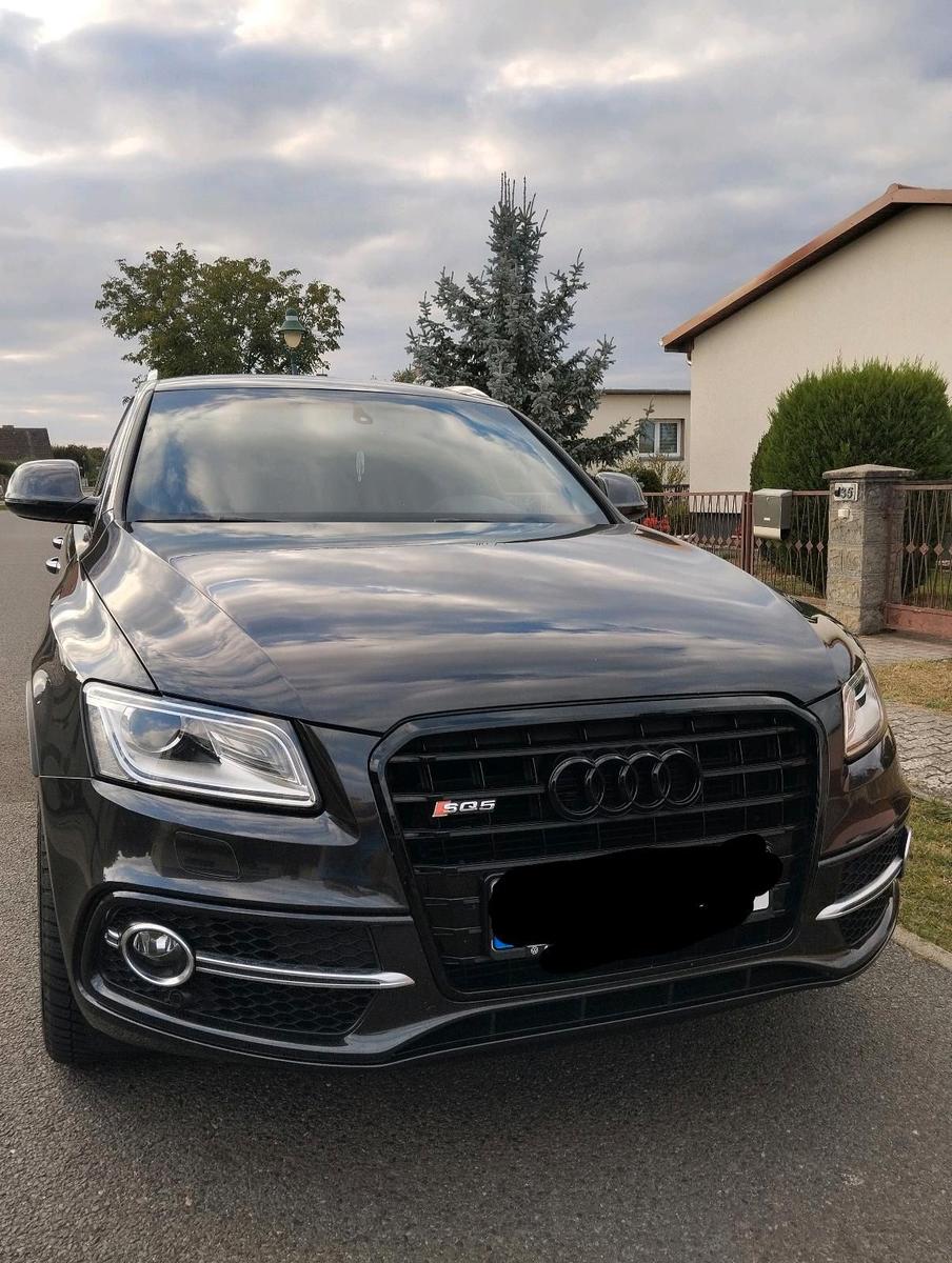 Audi SQ5