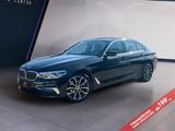 BMW 520 i Limousine Luxury Line/Kamera/Head-Up - BMW 5er Reihe: Schwarz