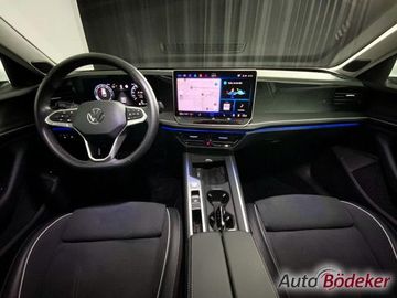 Volkswagen Passat Variant 1.5 eTSI DSG Business Garantie b.