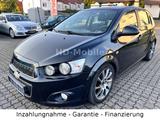 Chevrolet Aveo Schrägheck LTZ, Klima, Sitzheizung - Chevrolet Aveo mit Diesel-Antrieb