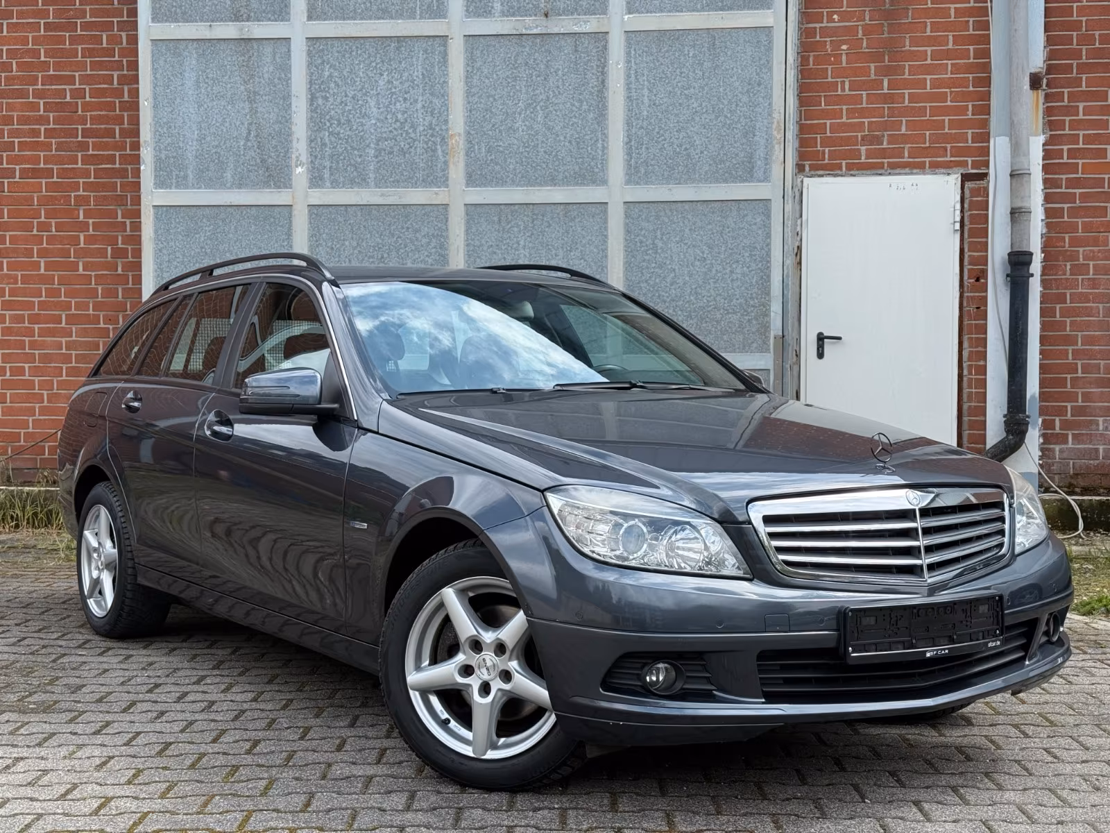 Mercedes-Benz C 180 Kombi BlueEfficiency, TUV&Insp Ne