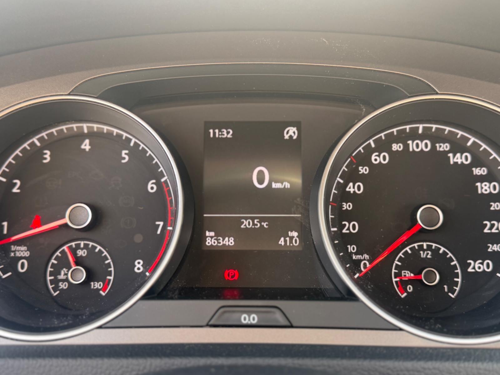 Volkswagen Golf VII Variant Trendline BMT