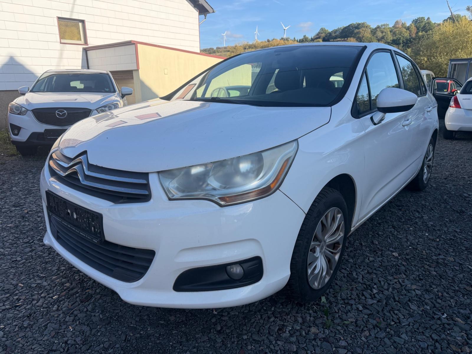 Citroën C4 Lim. Attraction