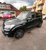 Kia Soul Black Collection*Aut*AHK*SHZ*PDC*18 Zoll* - gebrauchte Kia Soul aus dem Jahr 2011