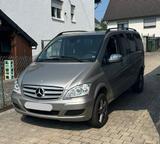Mercedes-Benz Viano 2.2 CDI 4MATIC TREND kompakt TREND - Mercedes-Benz Viano: 4matic