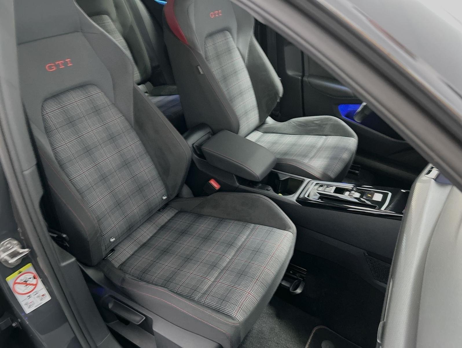 Volkswagen Golf GTI 2.0 TSI DSG, миниатюра 22