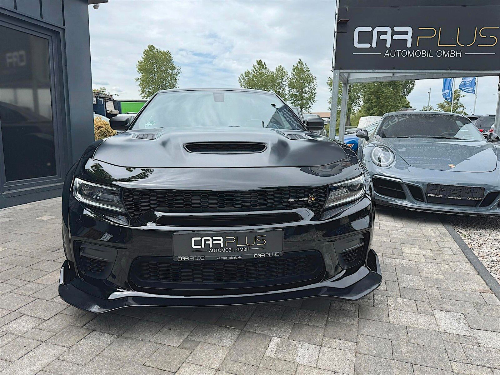 Fahrzeugabbildung Dodge Charger 6.4 SRT Black Edition WIDE BODY Perform.