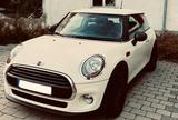 MINI One First Klima SHZ Nichtraucher 1.Hand - MINI MINI: Beige