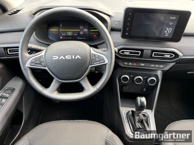 Fahrzeugabbildung Dacia Jogger Expression Hybrid 140 Kamera/Sitzh./PDC