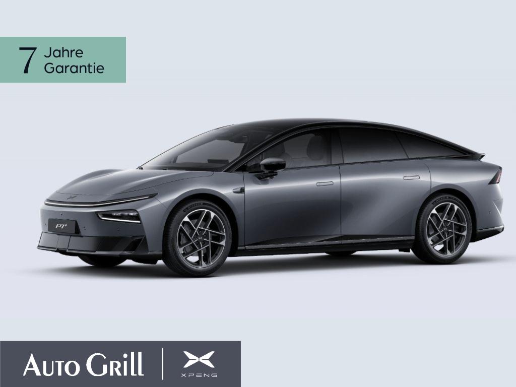 XPENG P7+ 2025 RWD Long Range AHK CarPlay Massage Pano