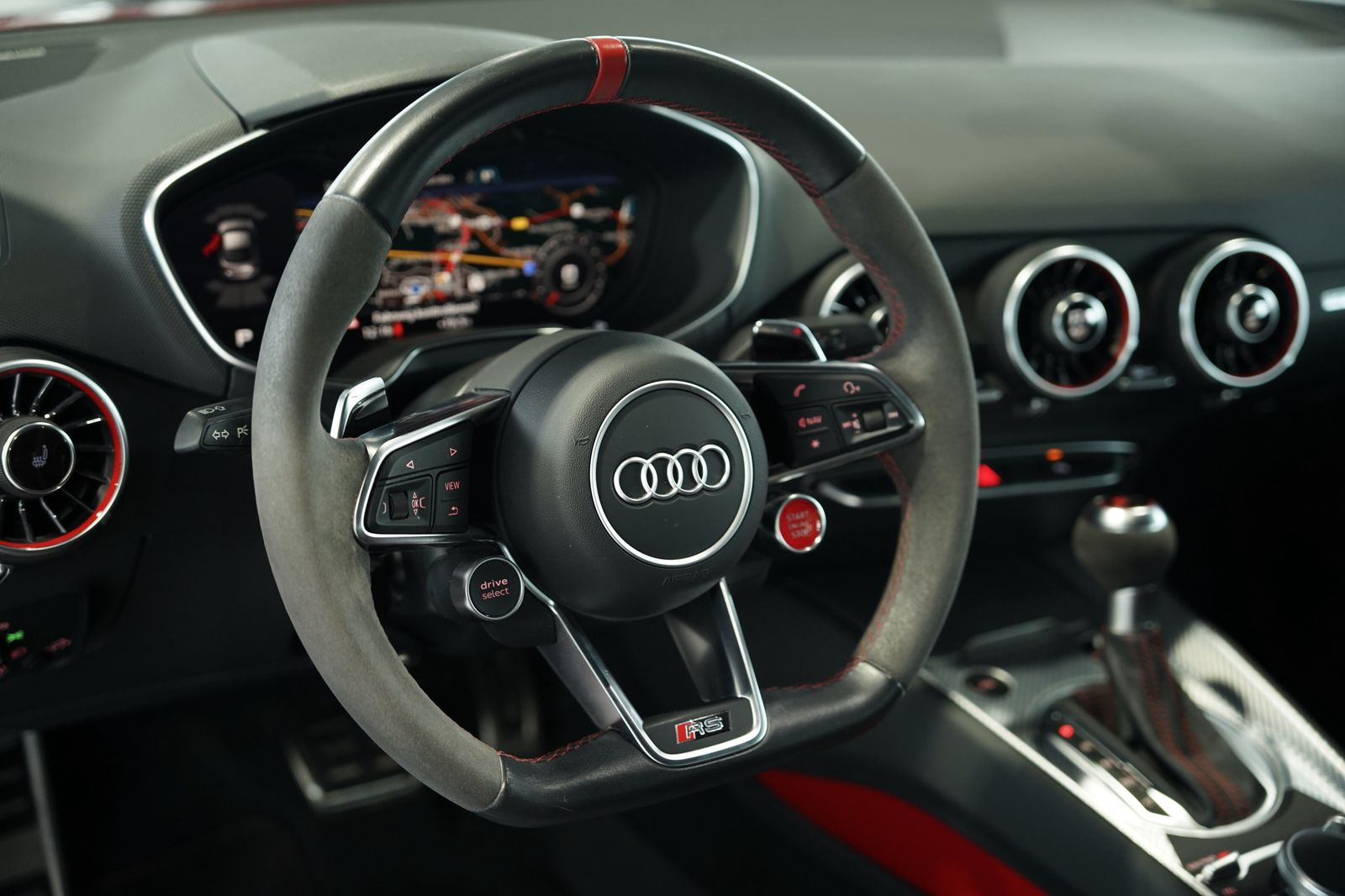 Audi Tt Rs