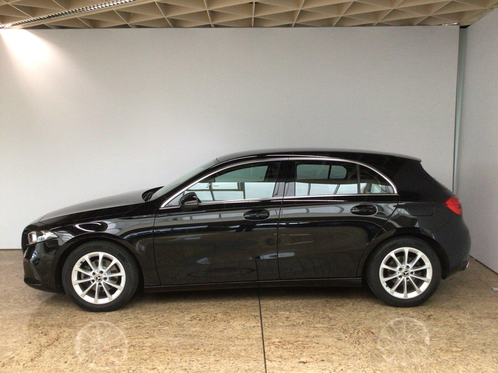 Mercedes-Benz A 180 Progressive/AHK/MBUX/Car-Play/Navi/Klima