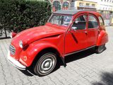 Citroën Citroen 2 CV, Oldtimer - Citroën aus 1970