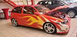Seat Ibiza Sport 1.9 TDI 81 kW Sport - Seat Ibiza Sport mit Diesel-Antrieb